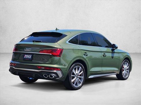 Used 2023 Audi SQ5 Prestige w/ Prestige Package AWD/4WD image 5