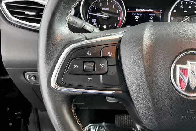 Used 2023 Buick Encore GX Preferred w/ Cold Weather Comfort Package FWD image 18