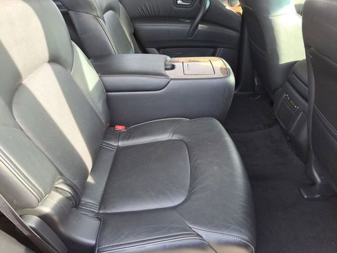 Used 2017 INFINITI QX80 Base w/ Driver Assistance Package image 27