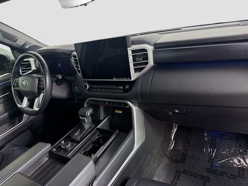 Used 2024 Toyota Tundra Platinum image 29