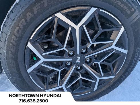Used 2022 Hyundai Tucson N Line w/ Cargo Package image 43