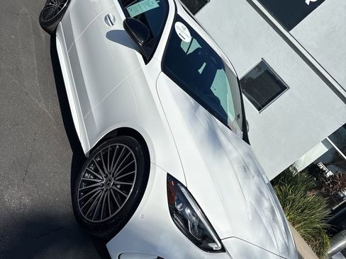 Certified 2023 Mercedes-Benz C 300 Sedan image 2
