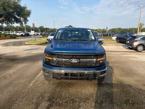 Used 2024 Ford F150 XLT w/ Equipment Group 303A High AWD/4WD image 2