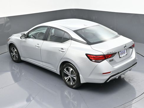 Used 2022 Nissan Sentra SV image 42