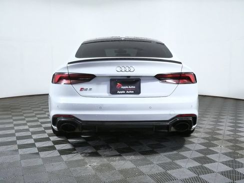Used 2019 Audi RS 5 Sportback AWD/4WD image 5