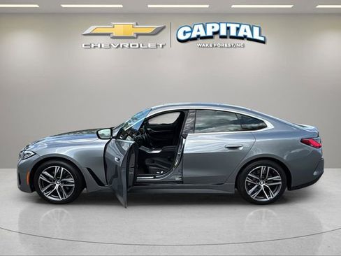 Used 2023 BMW 430i Gran Coupe w/ Premium Package image 12