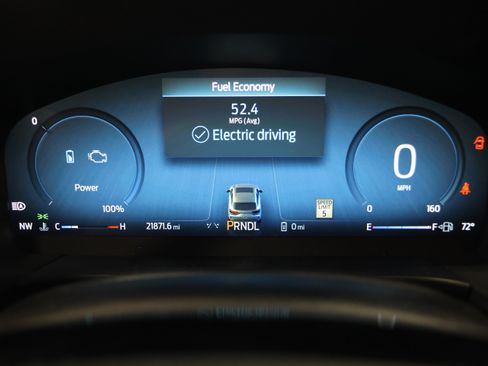 Used 2023 Ford Escape SE w/ PHEV Premium Package FWD image 17