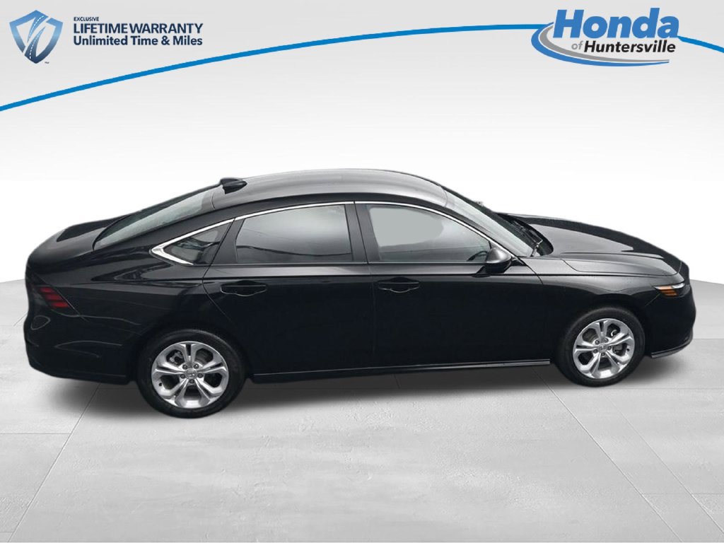 New 2026 Honda Accord LX image 34