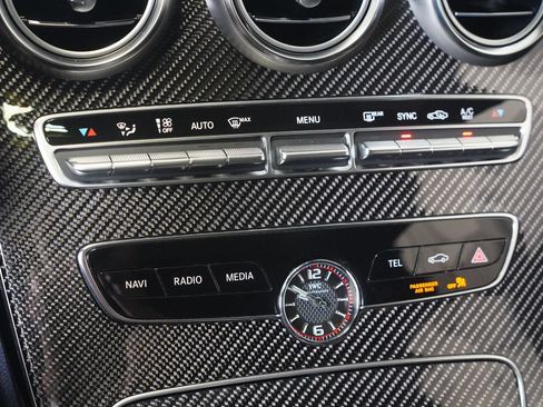 Certified 2020 Mercedes-Benz C 63 AMG S image 28
