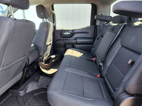 Used 2023 Chevrolet Silverado 1500 Custom AWD/4WD image 14