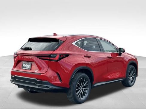 Used 2023 Lexus NX 350 AWD image 7