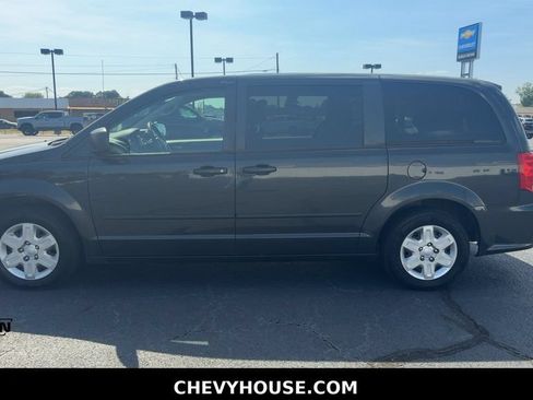 Used 2012 Dodge Grand Caravan SE FWD image 4