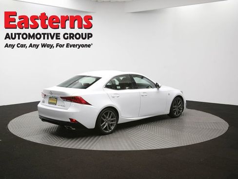 Used 2018 Lexus IS 300 F Sport w/ F Sport Package image 43