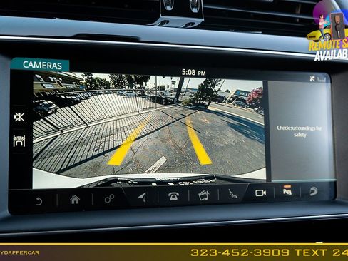 Used 2020 Jaguar F-PACE S AWD/4WD image 45