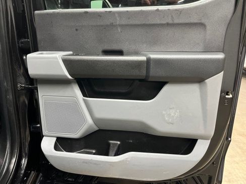 Used 2024 Ford F550 4x4 Crew Cab Super Duty image 20
