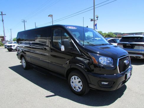 Used 2024 Ford Transit 350 XLT RWD image 2