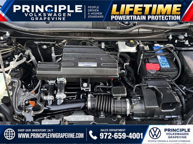 Used 2021 Honda CR-V Touring image 26