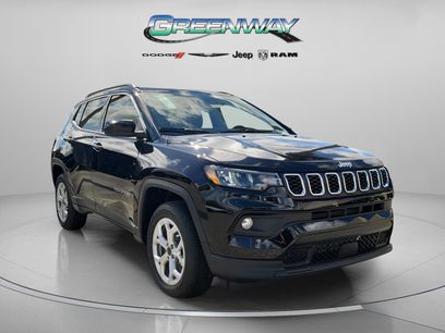 New 2026 Jeep Compass Latitude