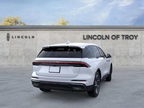 New 2026 Lincoln Nautilus Premier w/ Equipment Group 102A AWD/4WD image 8