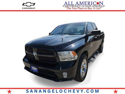 Used 2019 RAM 1500 Express w/ Express Value Package