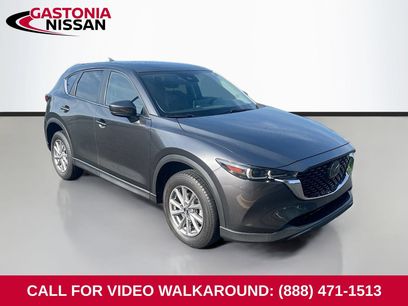 Used 2023 MAZDA CX-5 AWD 2.5 S w/ Select Package