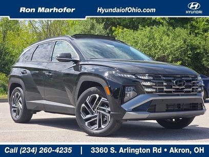 New 2026 Hyundai Tucson Limited