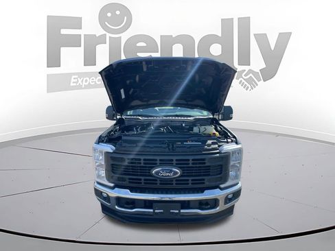 Used 2024 Ford F350 XL w/ Snow Plow Prep Package AWD/4WD image 24