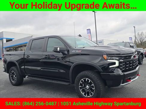 Certified 2024 Chevrolet Silverado 1500 ZR2 image 1