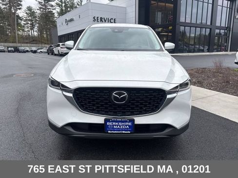 Used 2023 MAZDA CX-5 AWD 2.5 S w/ Select Package image 6