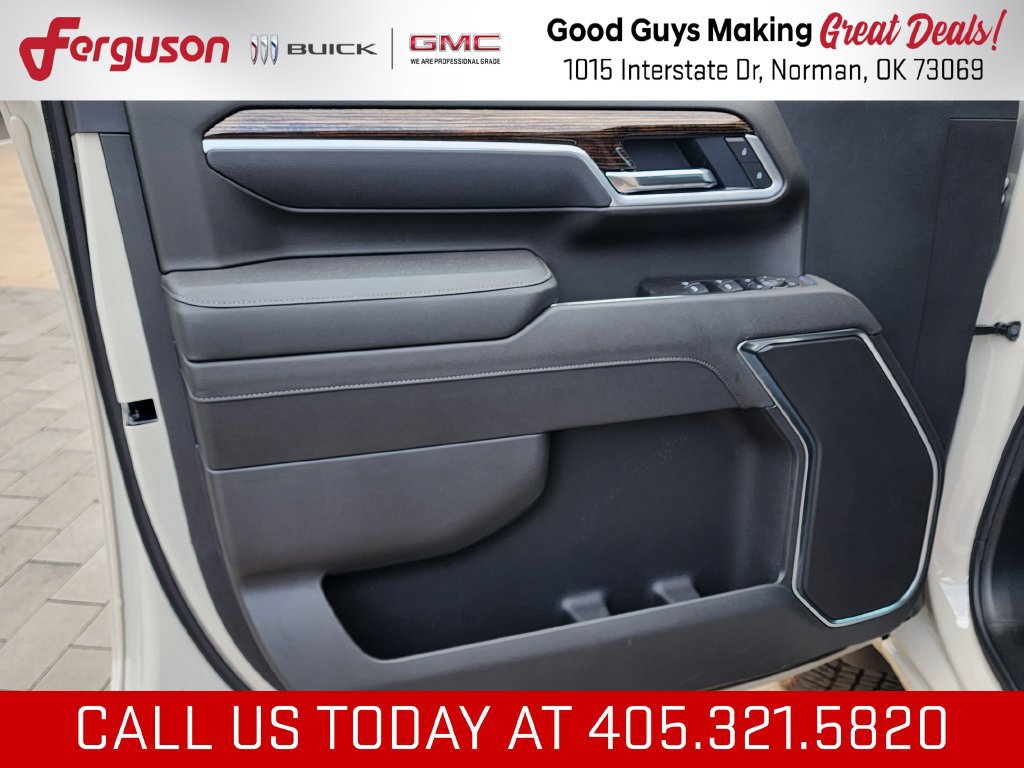 New 2026 GMC Sierra 2500 SLE w/ SLE Value Package; AWD/4WD image 14