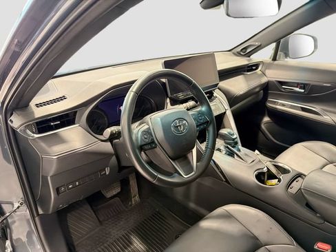 Certified 2024 Toyota Venza XLE AWD/4WD image 8