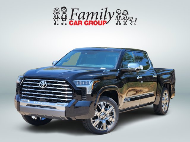New 2026 Toyota Tundra Capstone AWD/4WD image 1