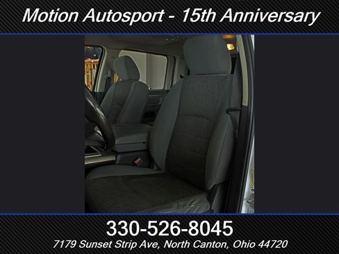 Used 2015 RAM 2500 Big Horn AWD/4WD image 23