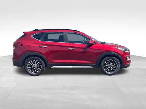 Used 2021 Hyundai Tucson Ultimate AWD/4WD image 9