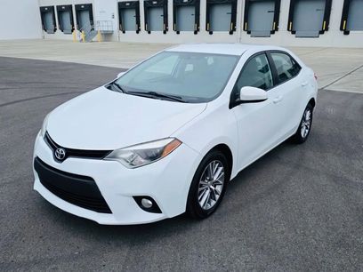 Used 2014 Toyota Corolla LE