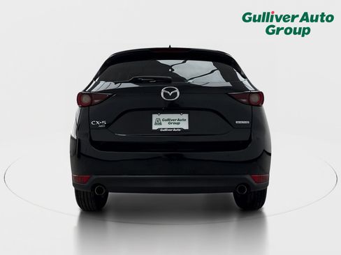 Used 2021 MAZDA CX-5 Touring AWD/4WD image 7
