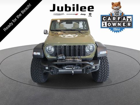 Used 2026 Jeep Wrangler Unlimited Sport AWD/4WD image 3