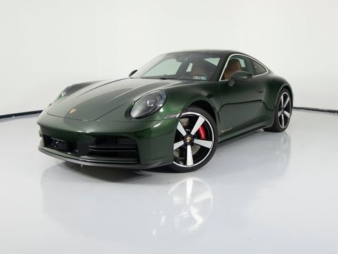 Certified 2026 Porsche 911 Carrera S RWD image 6