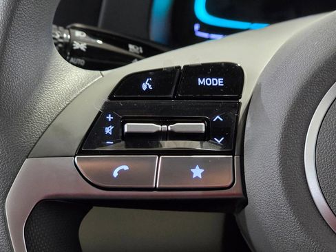 New 2026 Hyundai Elantra Blue image 29