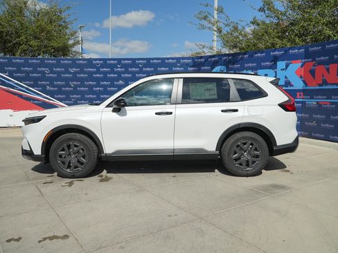 Used 2026 Honda CR-V TrailSport image 10