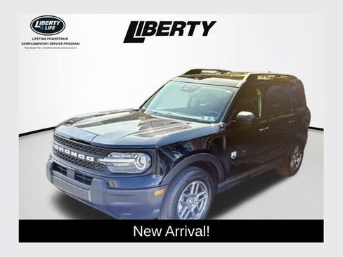 Used 2026 Ford Bronco Sport Big Bend AWD/4WD image 1