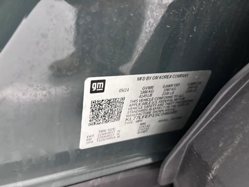 Used 2025 Chevrolet Trax LS w/ LS Convenience Package FWD image 50