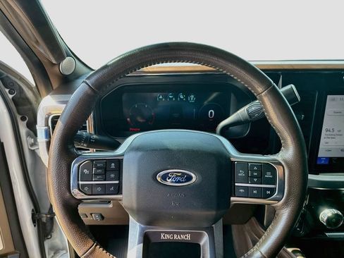 Used 2024 Ford F250 King Ranch w/ Tremor Off-Road Package AWD/4WD image 13