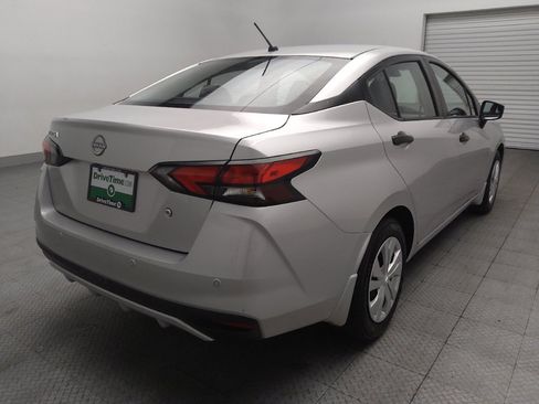 Used 2024 Nissan Versa S w/ Trunk Package FWD image 9