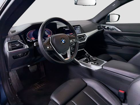 Used 2023 BMW 430i xDrive Coupe w/ Premium Package image 10