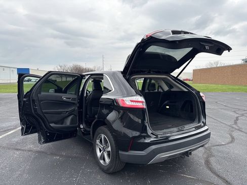 Used 2022 Ford Edge SEL w/ Convenience Package AWD/4WD image 14
