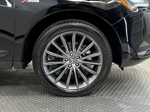 Used 2024 Acura RDX AWD w/ A-Spec & Advance Pkg image 11