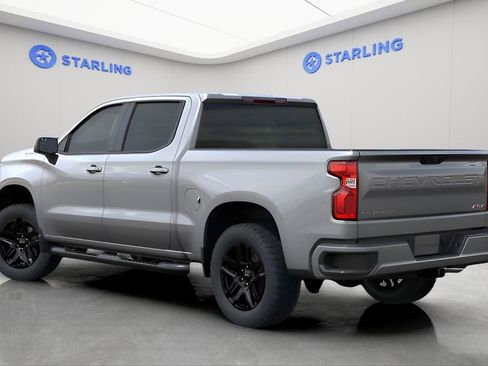 New 2026 Chevrolet Silverado 1500 RST w/ RST Select Package RWD image 4