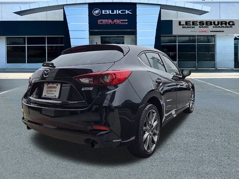 Used 2018 MAZDA MAZDA3 Touring image 7