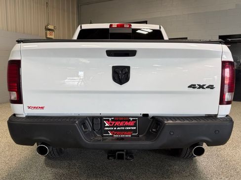 Used 2021 RAM 1500 Warlock AWD/4WD image 5